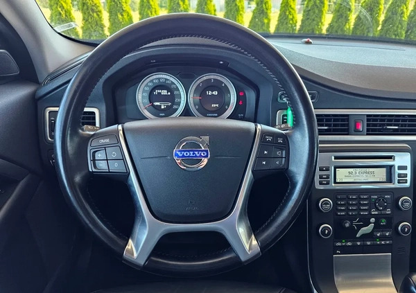 Volvo V70 cena 34900 przebieg: 229000, rok produkcji 2010 z Biała Piska małe 232